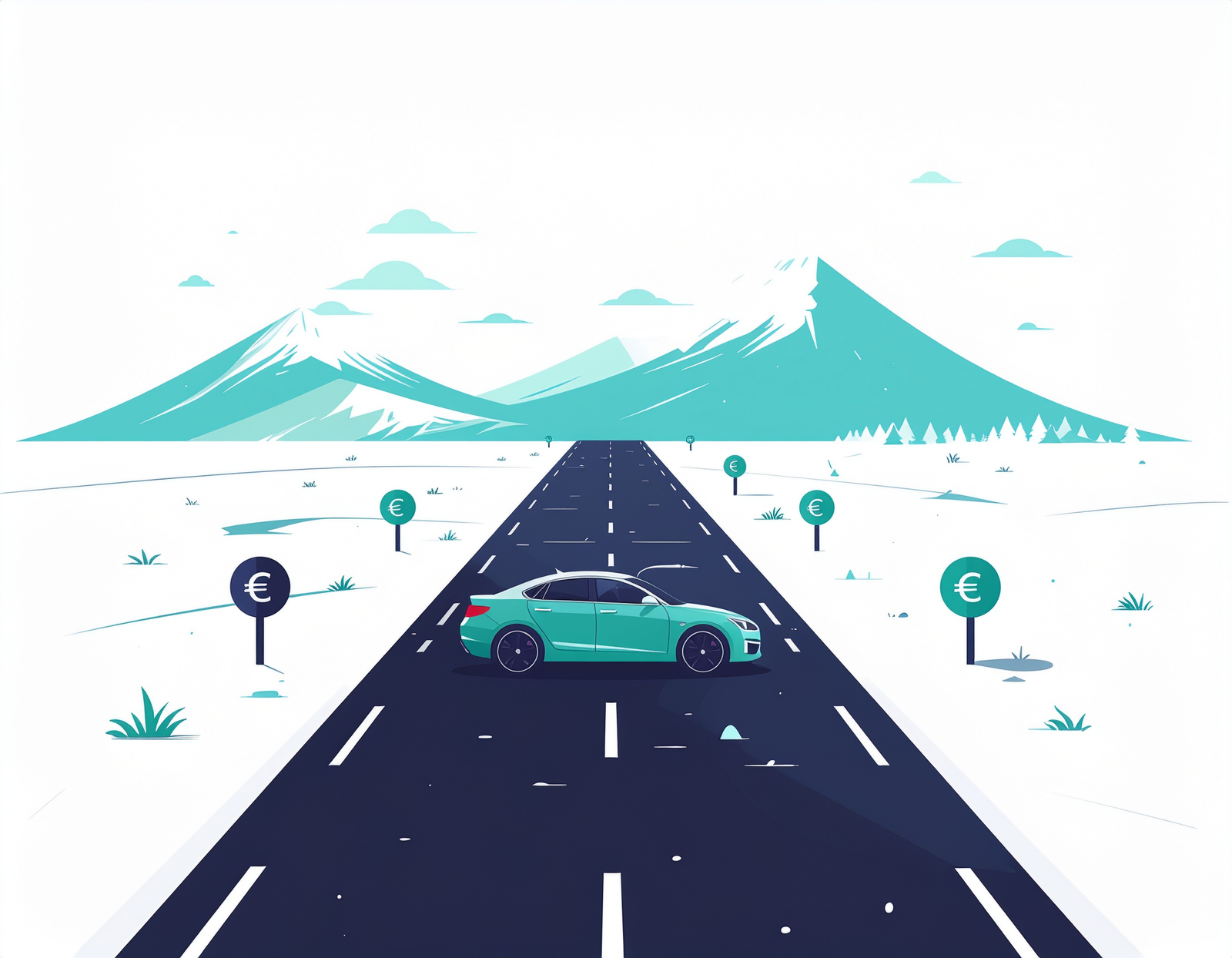 Kilometergeld & Fahrtenbuch